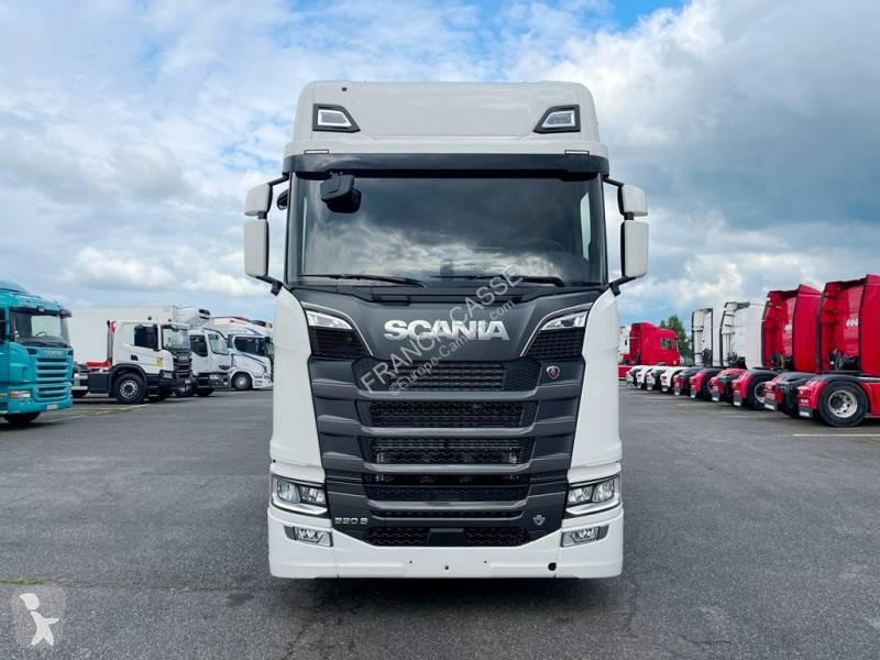 Tracteur Scania