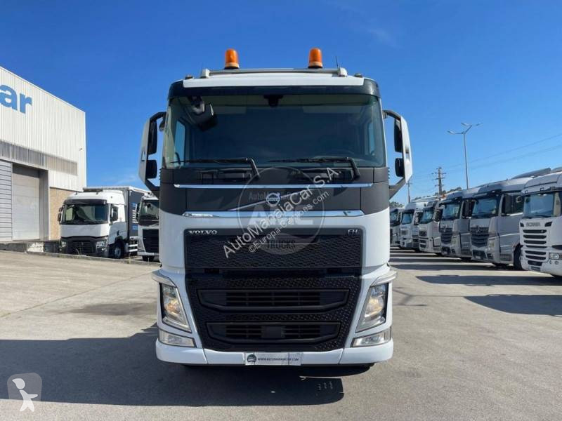 Traktor Volvo