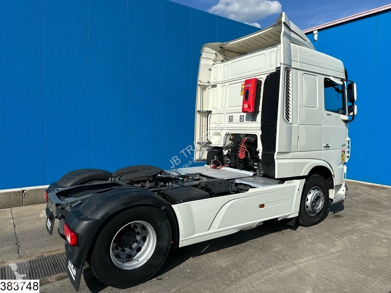 Trekker DAF 480 EURO 6, Retarder, Standairco