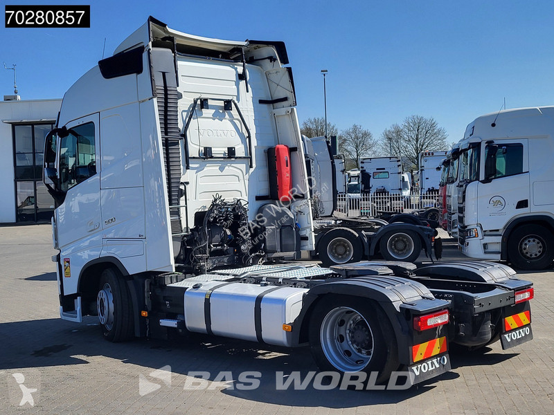 Traktor Volvo 500 4X2 Mega VEB+ 2x Tanks...