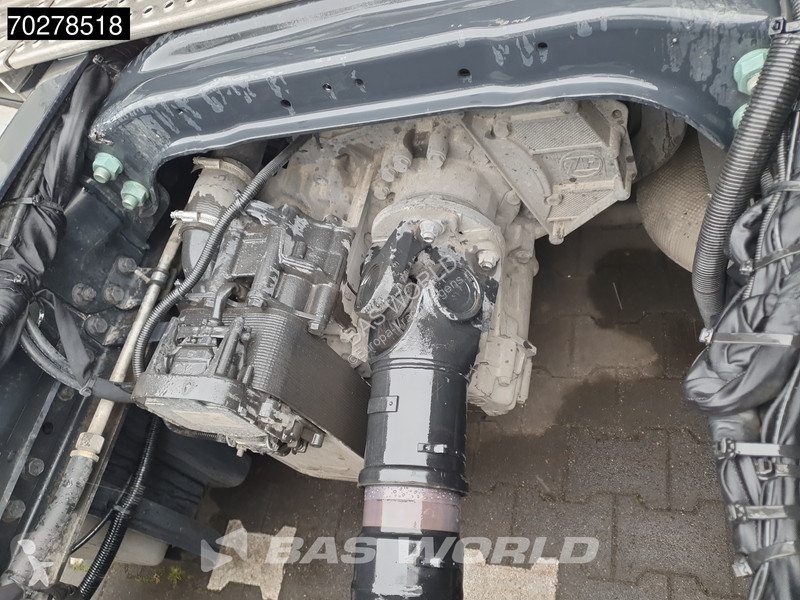 Cabeza tractora MAN 28.510 6X2 GX Retarder...