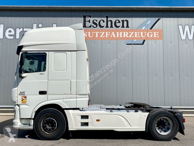 Traktor DAF Super Space Cab | Klima*Vollspoiler