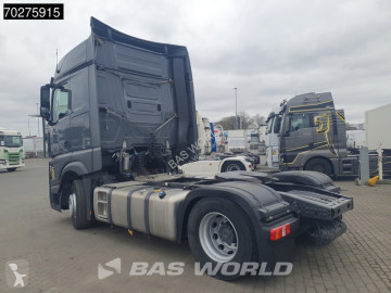 Traktor Mercedes