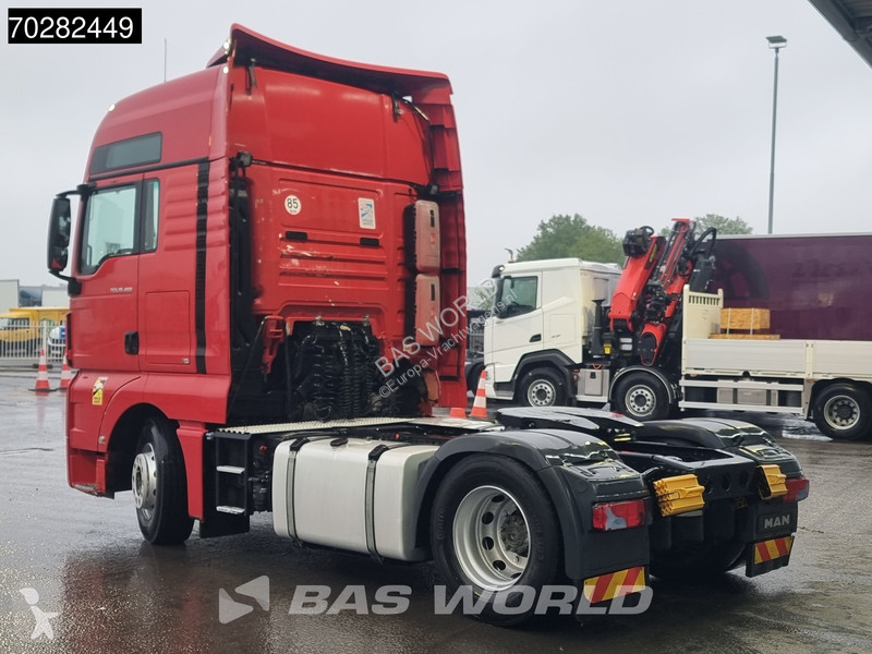 Traktor MAN 18.460  4X2 XXL Retarder 2x Tanks