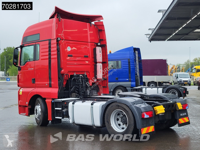 Traktor MAN 18.460  4X2 XXL Retarder 2x Tanks