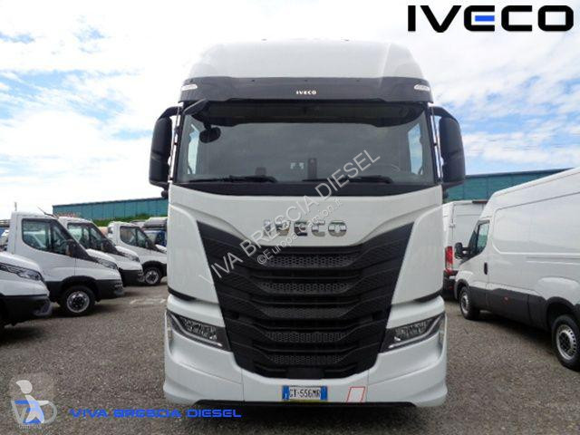 Trattore Stradale Iveco S-WAY AS440S53 TRATTORE...