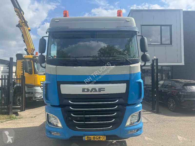 Traktor DAF 440 6X2 EURO 6 TÜV 09-2025