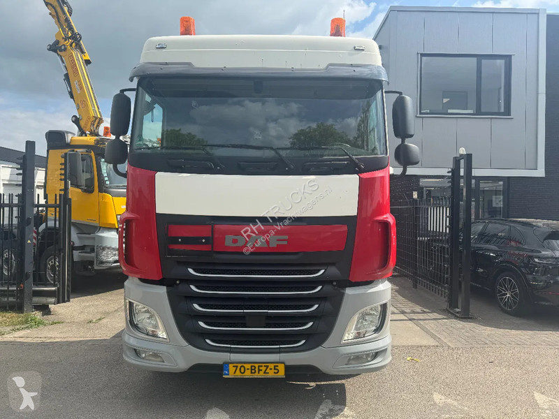 Trekker DAF 440 4X2 EURO 6 STANDKLIMA NIGHT LOCK