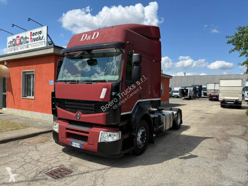 Traktor Renault