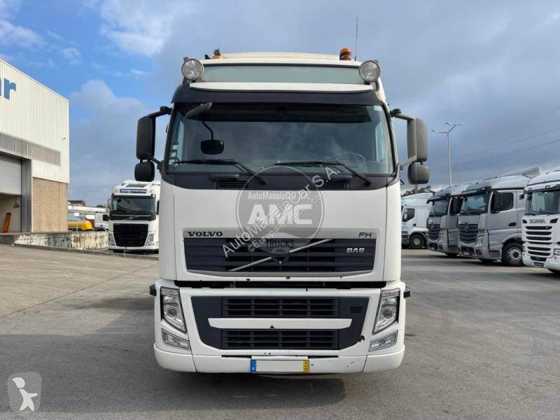Tracteur Volvo