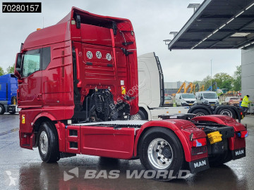 Tracteur MAN