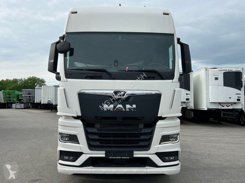 Traktor MAN TGX 18.510, XXL New Model, EURO 6