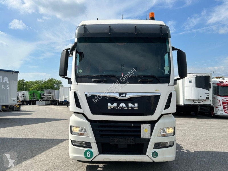 Tahač MAN TGX 18.460 XXL  Automatik, E6