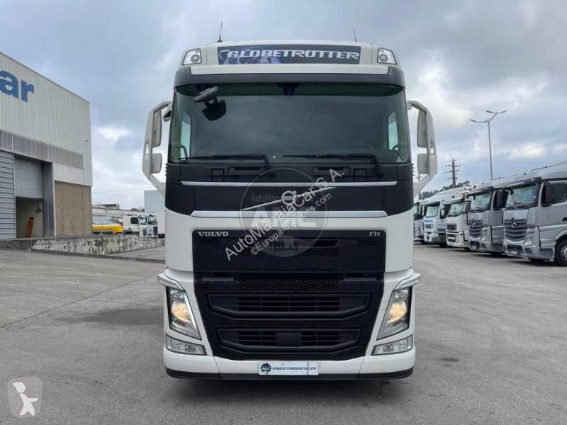 Traktor Volvo