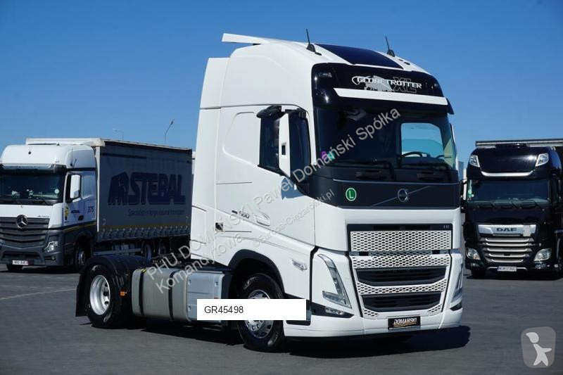 Tahač Volvo FH / 500 / I – SAVE / XL / EURO 6 /...