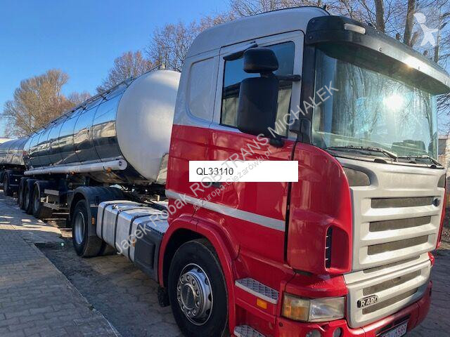 Tractor Scania RHLD