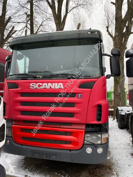 Traktor Scania