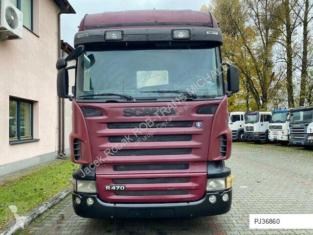Traktor Scania R 470