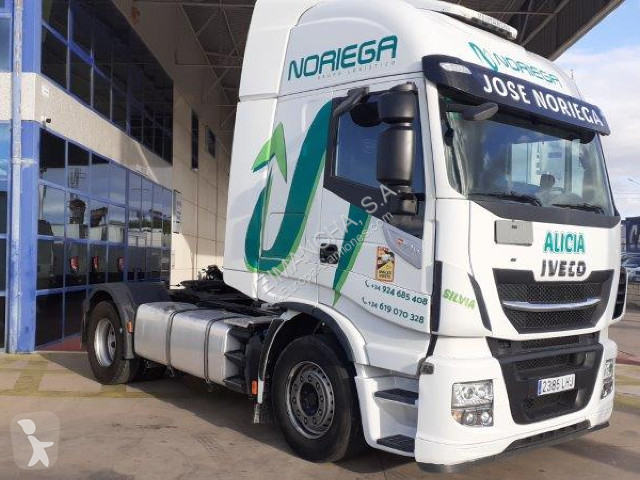 Traktor Iveco Stralis AS440S48TP HI-WAY