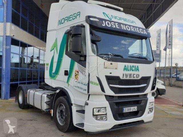 Cabeza tractora Iveco Stralis AS440S48TP HI-WAY