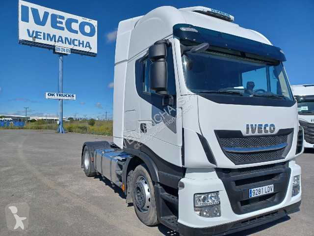 Tahač Iveco Stralis AS440S48T/P