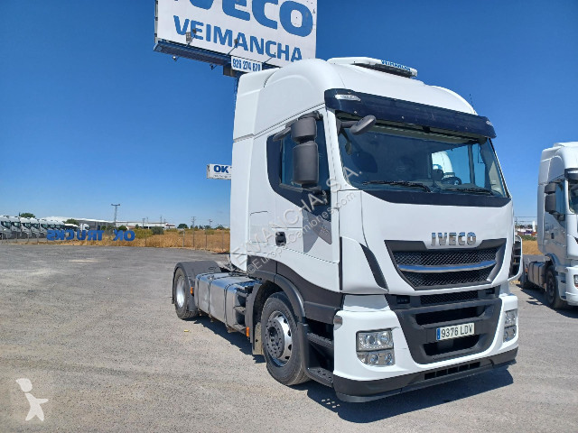 Traktor Iveco Stralis AS440S48T/P
