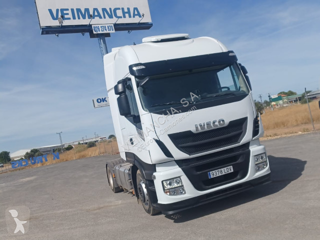 Tahač Iveco Stralis AS440S48T/P
