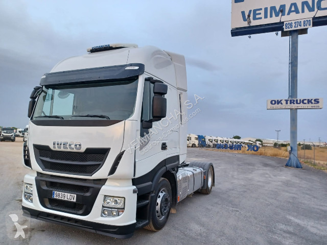Traktor Iveco Stralis AS440S48T/P