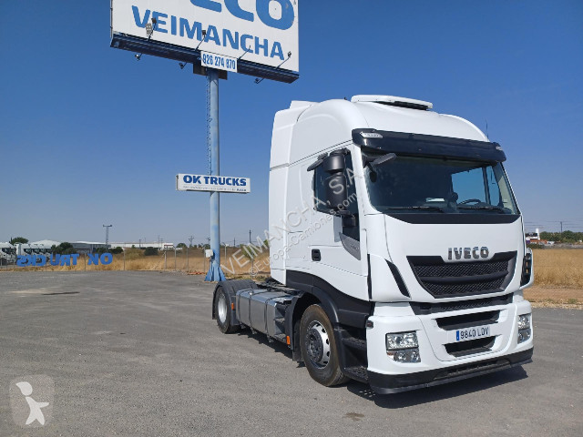 Traktor Iveco Stralis AS440S48T/P