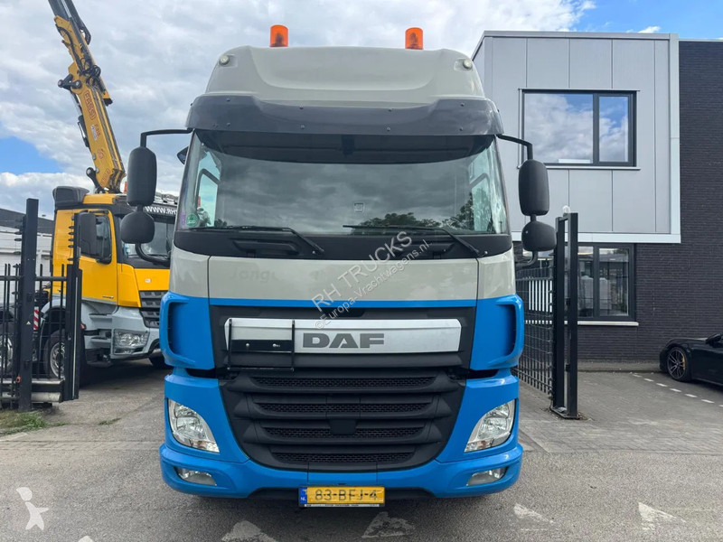 Traktor DAF 440 4X2 - EURO 6 + TÜV 12-2025