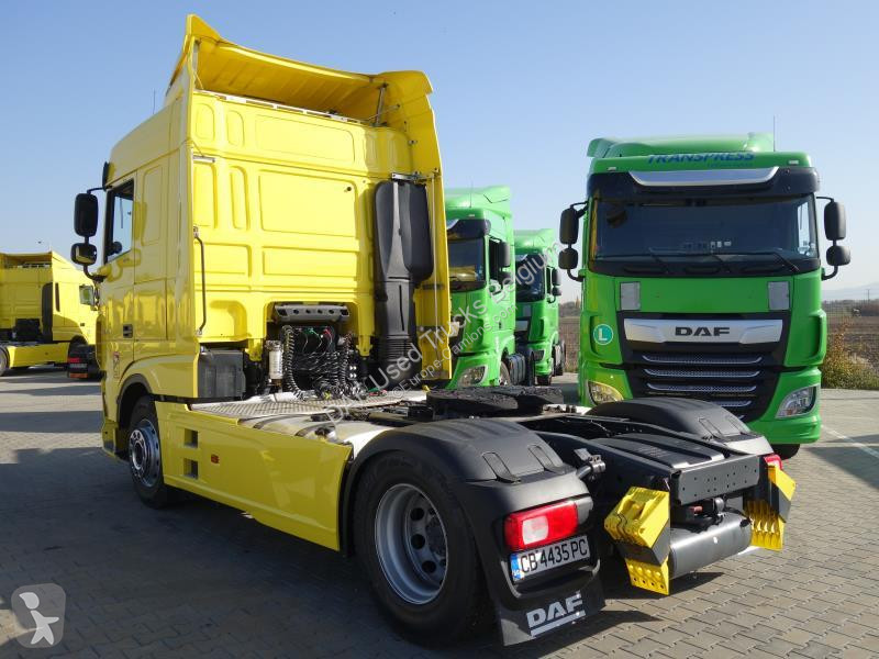 Traktor DAF 430 FT 4X2