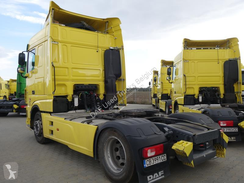 Tahač DAF 430 FT 4X2