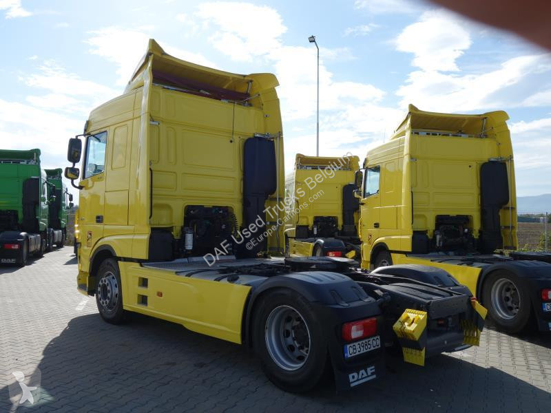 Tahač DAF 430 FT 4X2