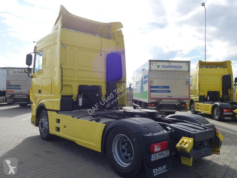 Traktor DAF 430 FT 4X2