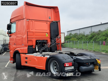 Tracteur DAF