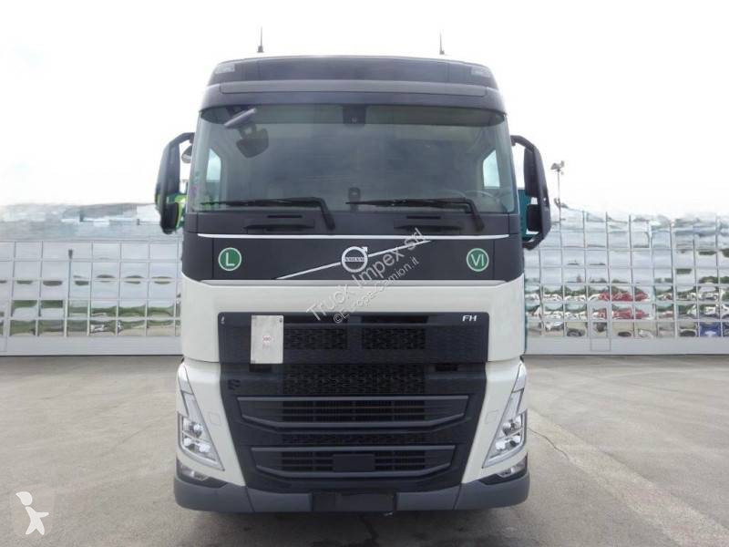 Traktor Volvo