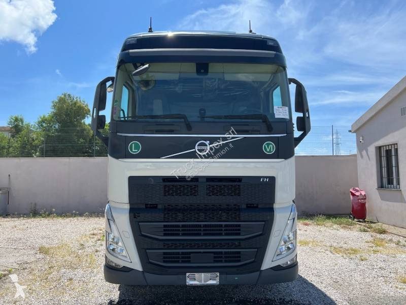 Traktor Volvo