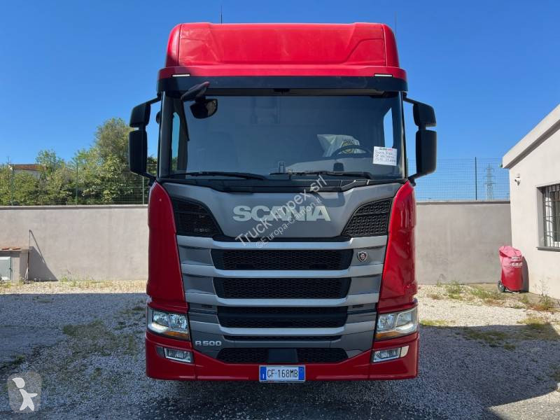 Traktor Scania