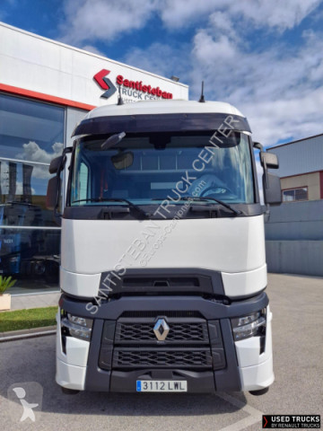 Cabeza tractora Renault