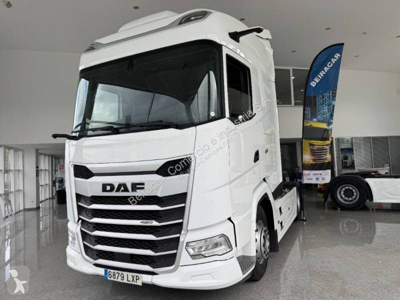 Traktor DAF