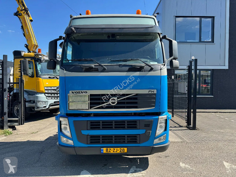 Traktor Volvo FH 6X2 EURO 5 GARDNER DENVER