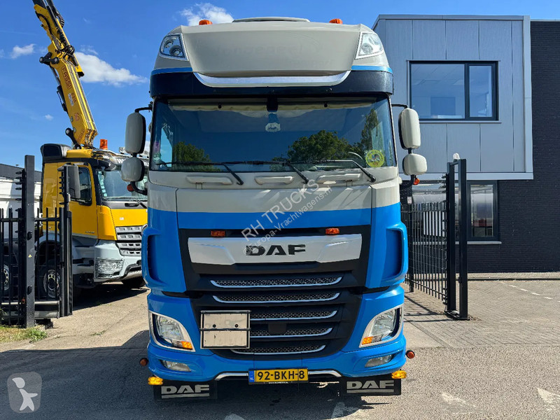 Trekker DAF 480 4X2 EURO 6 ADR SPECIAL INTERIOR...