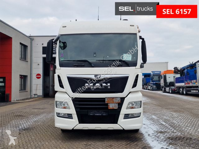 Traktor MAN 18.460 4X2 BLS / ADR AT, OX, EX II