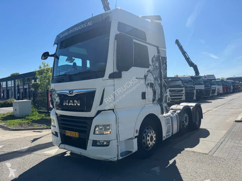 Traktor MAN 26.460 6X2 EURO 6 + RETARDER - ONLY...