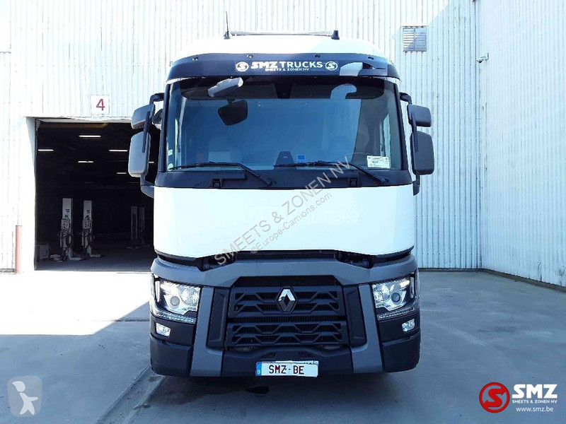 Traktor Renault T 460 intarder 2 tanks HD chassis