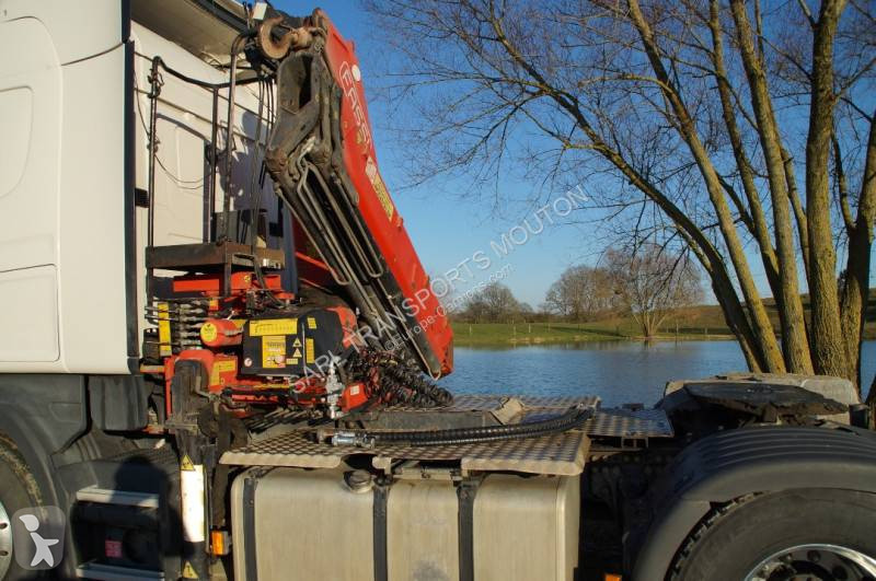 Tracteur Scania