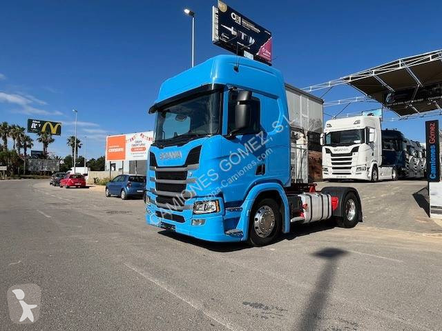 Traktor Scania