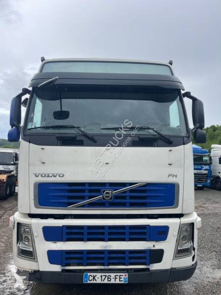 Tracteur Volvo