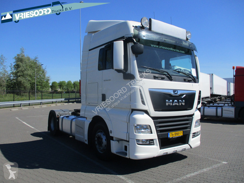 Traktor MAN L.2007.46.001