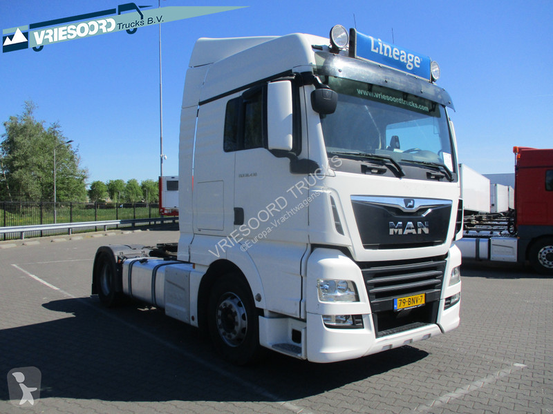 Traktor MAN L.2007.46.001